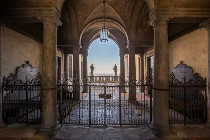 Palazzo Terzi Alojamento de Acomodação e Pequeno-almoço *