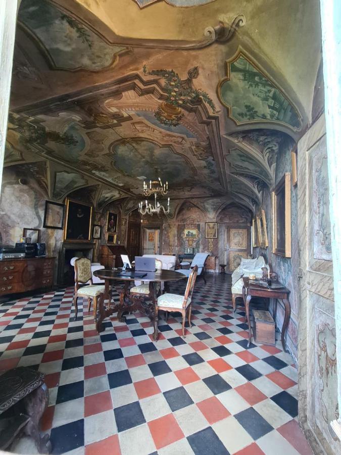Alojamento de Acomodação e Pequeno-almoço Palazzo Terzi *